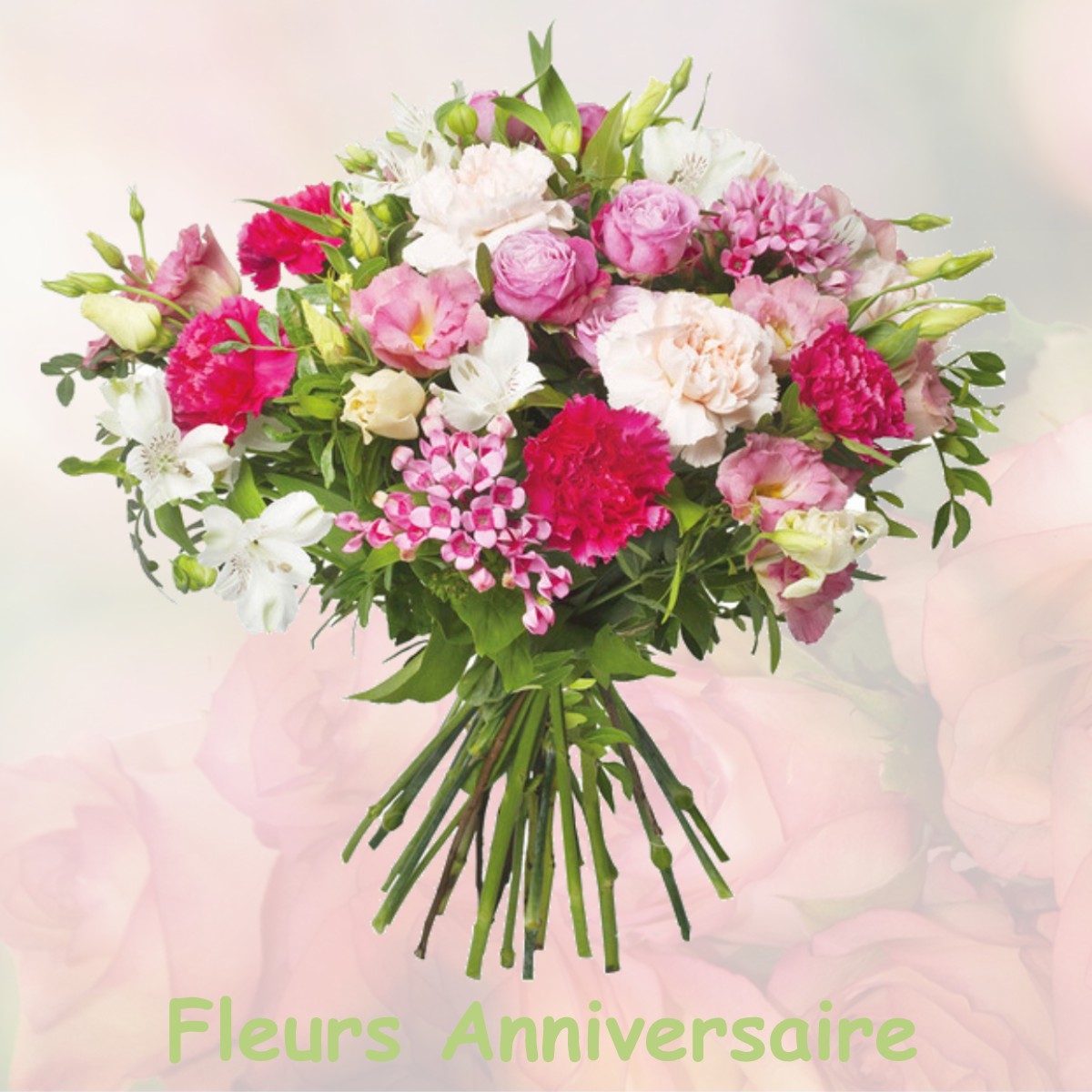 fleurs anniversaire LOUAN-VILLEGRUIS-FONTAINE