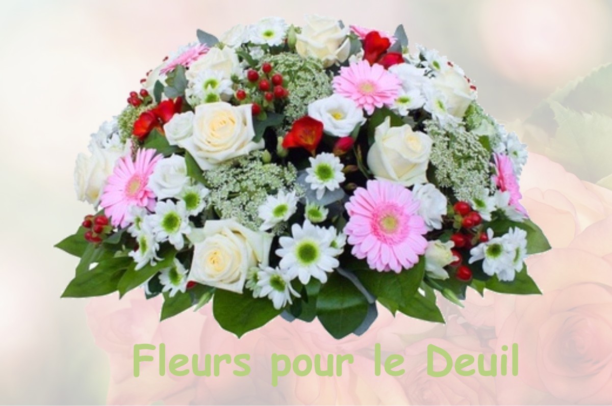 fleurs deuil LOUAN-VILLEGRUIS-FONTAINE